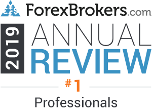 forexbrokers.com 2019 awards professionals