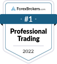 ForexBrokers.com - 2022 #1 Professional Trading
